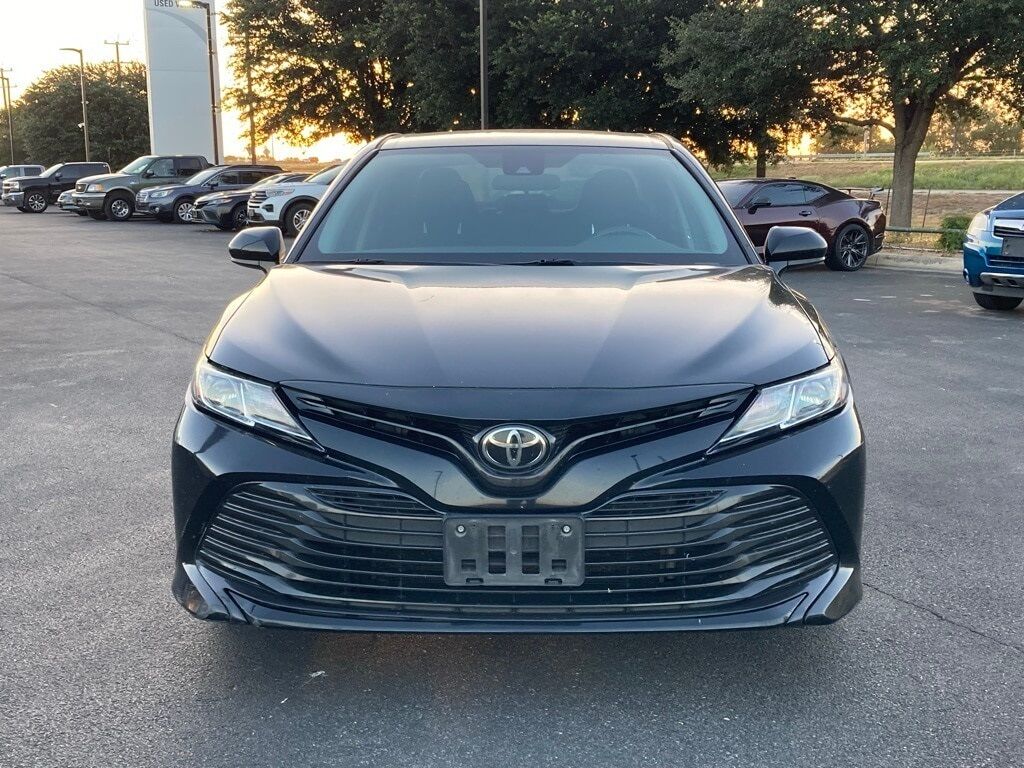 2020 Toyota Camry LE San Antonio TX
