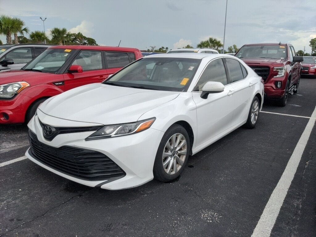 2020 Toyota Camry LE San Clemente CA