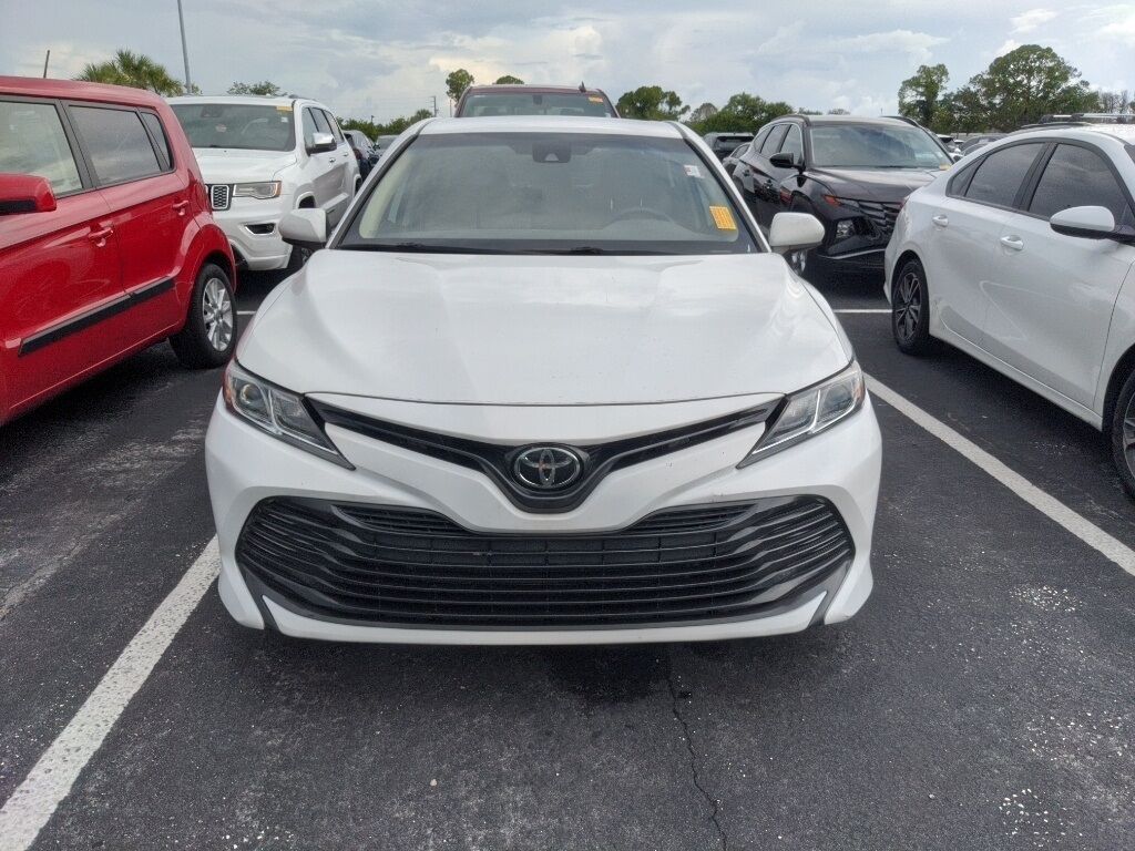 2020 Toyota Camry LE San Clemente CA