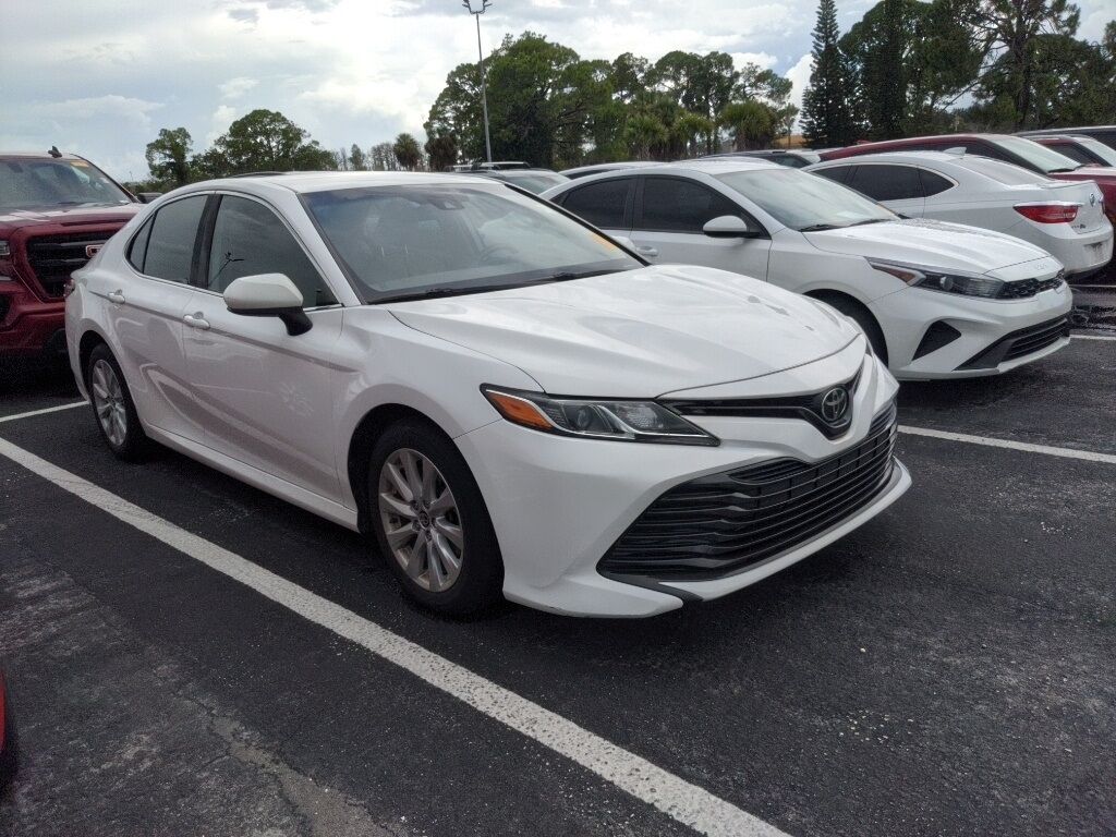 2020 Toyota Camry LE San Clemente CA
