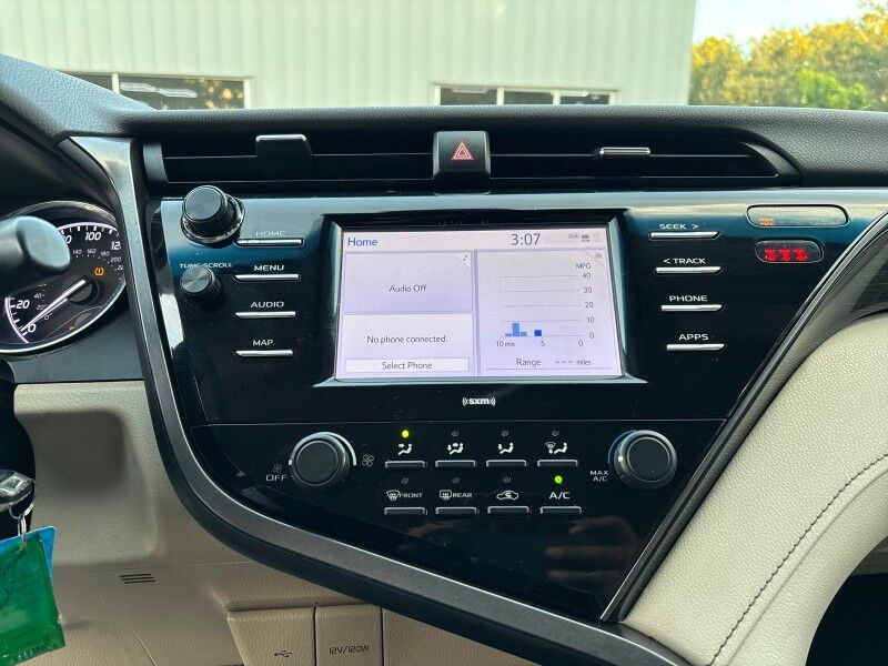 2020 Toyota Camry LE Seffner FL