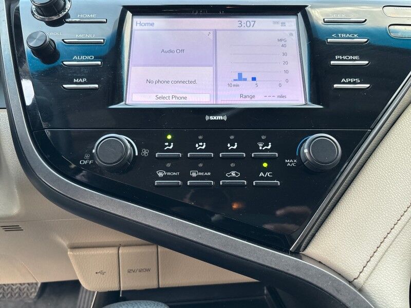 2020 Toyota Camry LE Seffner FL