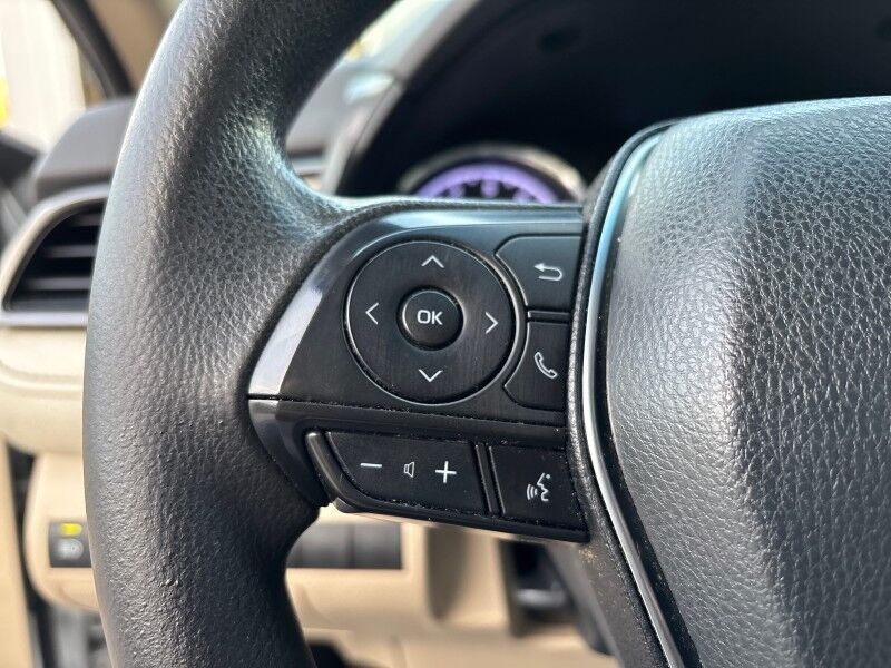 2020 Toyota Camry LE Seffner FL