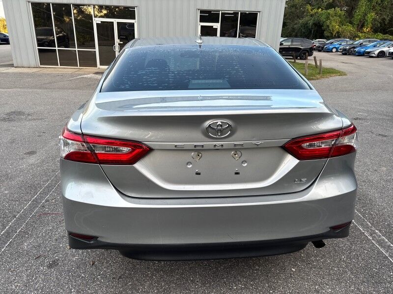 2020 Toyota Camry LE Seffner FL