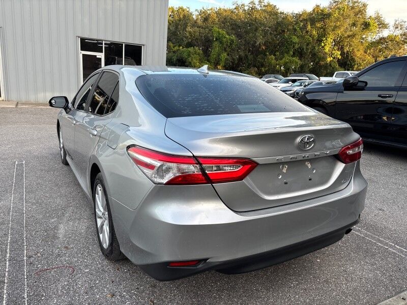 2020 Toyota Camry LE Seffner FL