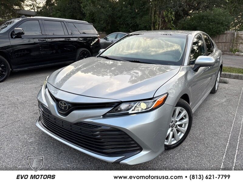2020 Toyota Camry LE Seffner FL