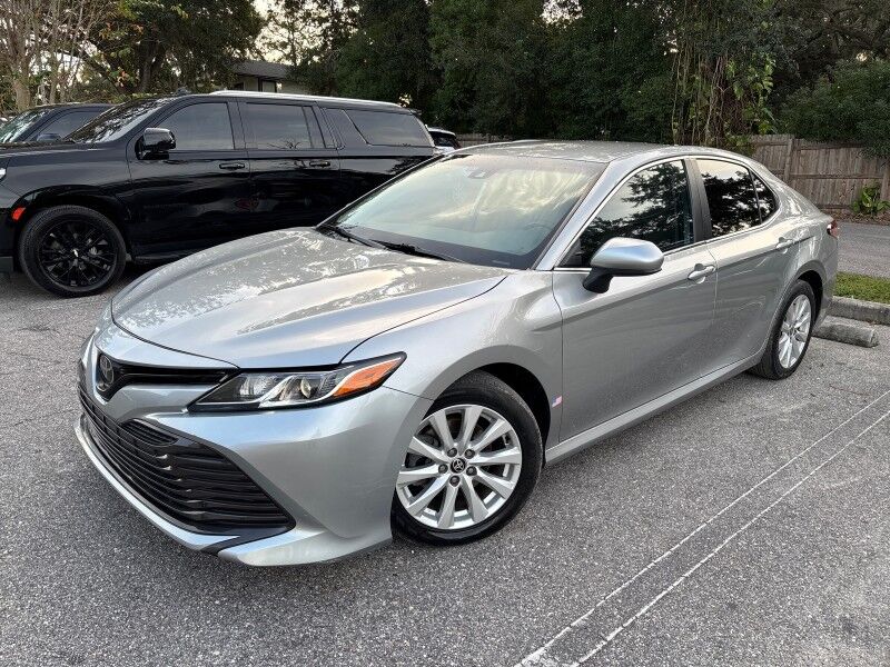 2020 Toyota Camry LE Seffner FL