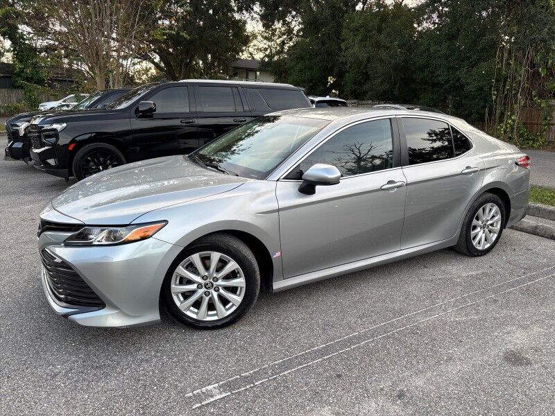 2020 Toyota Camry LE Seffner FL