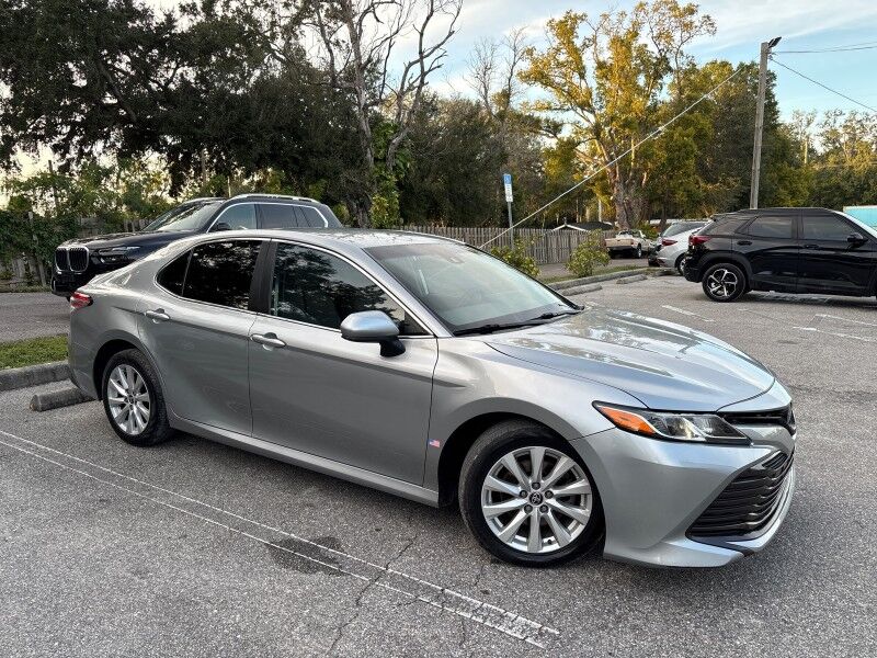 2020 Toyota Camry LE Seffner FL