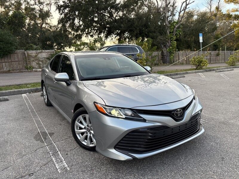 2020 Toyota Camry LE Seffner FL