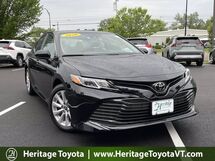2020 Toyota Camry LE South Burlington VT 2020 Toyota Camry LE South Burlington VT