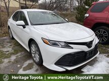 2020 Toyota Camry LE South Burlington VT 2020 Toyota Camry LE South Burlington VT