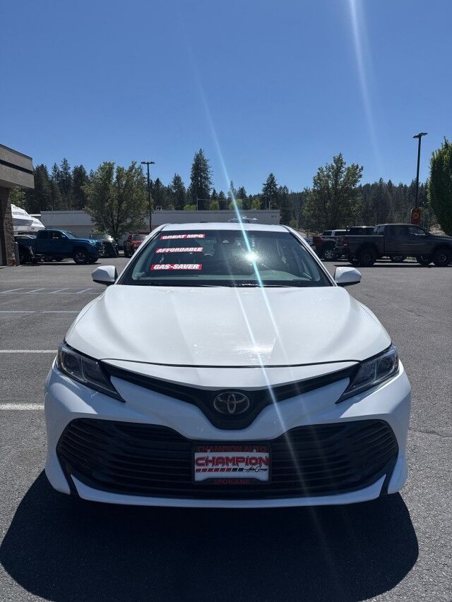 2020 Toyota Camry LE
