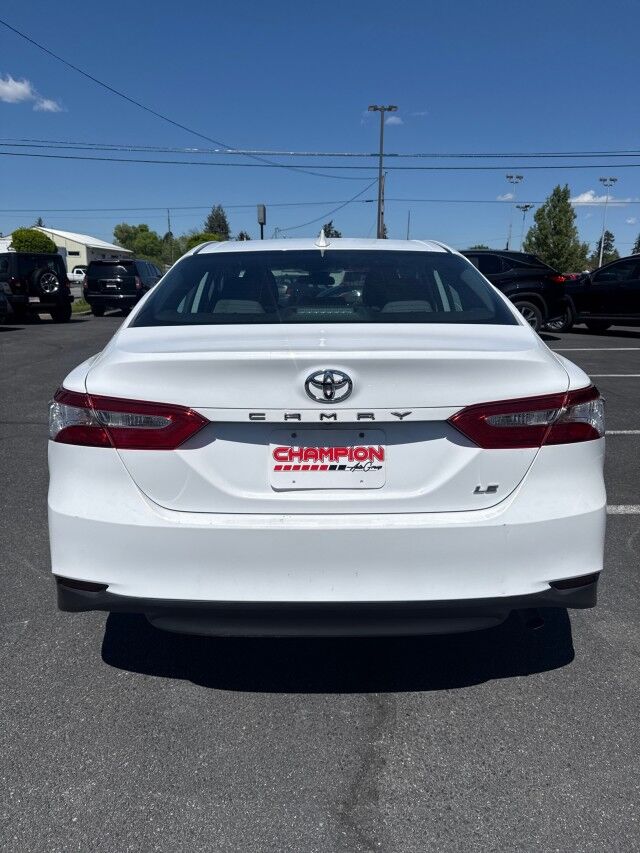 2020 Toyota Camry LE Spokane Valley WA