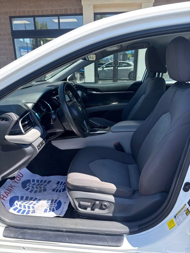 2020 Toyota Camry LE Spokane Valley WA