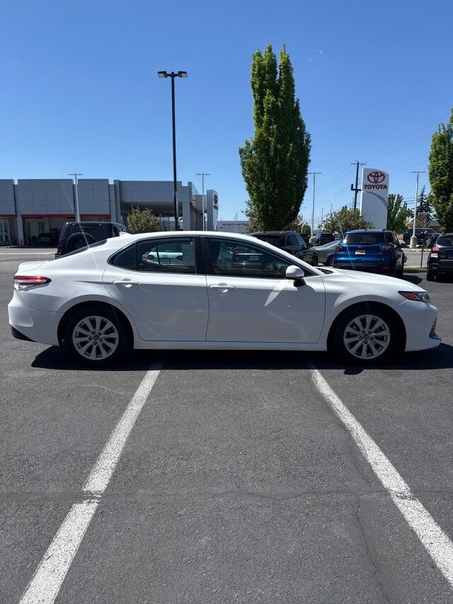 2020 Toyota Camry LE Spokane Valley WA
