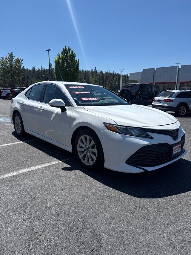 2020 Toyota Camry LE Spokane Valley WA