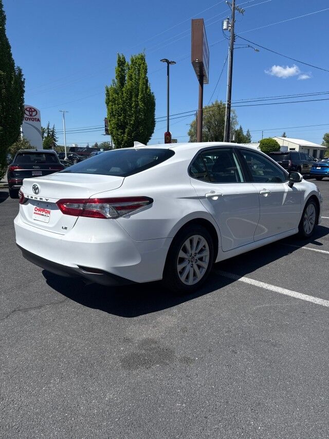 2020 Toyota Camry LE Spokane Valley WA