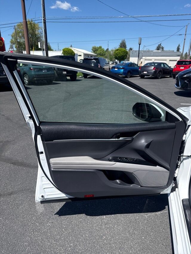 2020 Toyota Camry LE Spokane Valley WA
