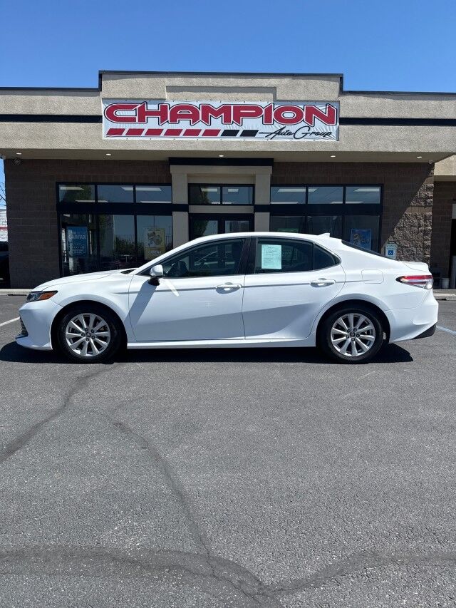 2020 Toyota Camry LE Spokane Valley WA