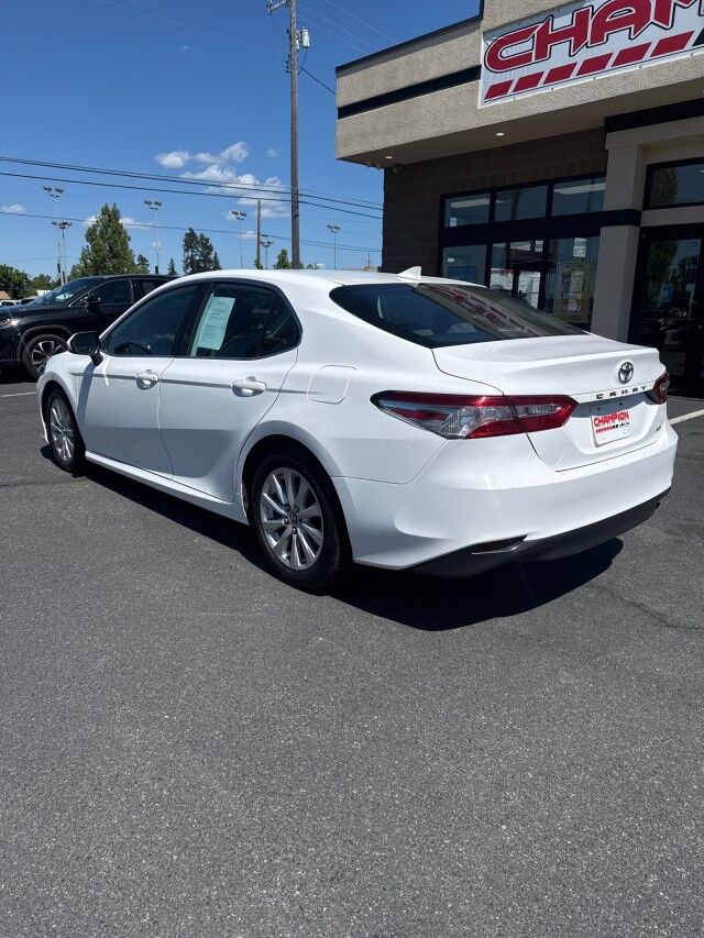 2020 Toyota Camry LE Spokane Valley WA