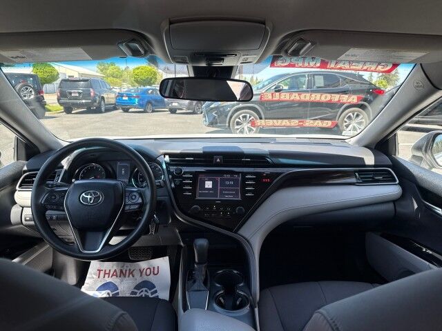 2020 Toyota Camry LE Spokane Valley WA