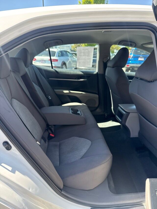 2020 Toyota Camry LE Spokane Valley WA