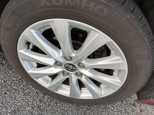 2020 Toyota Camry LE St. Augustine FL
