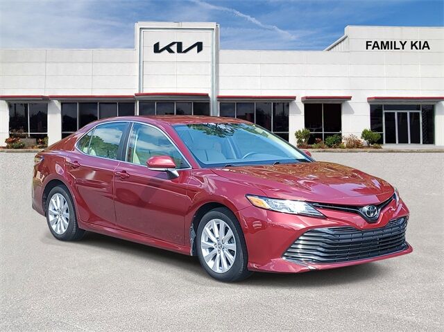 2020 Toyota Camry LE St. Augustine FL