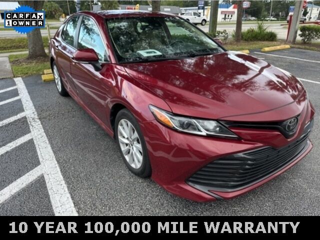 2020 Toyota Camry LE St. Augustine FL
