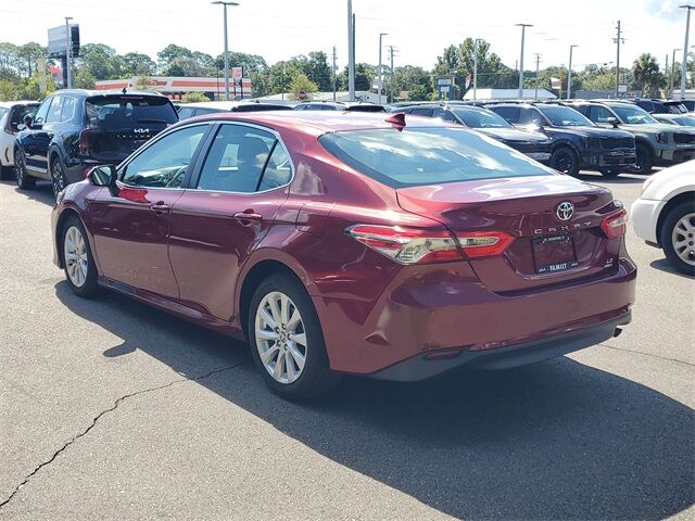 2020 Toyota Camry LE St. Augustine FL