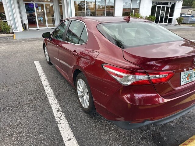 2020 Toyota Camry LE St. Augustine FL