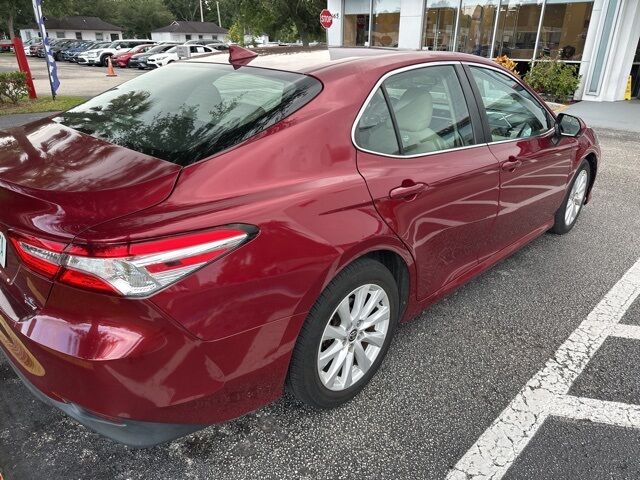 2020 Toyota Camry LE St. Augustine FL