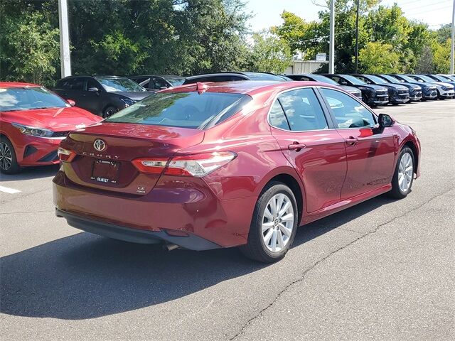 2020 Toyota Camry LE St. Augustine FL