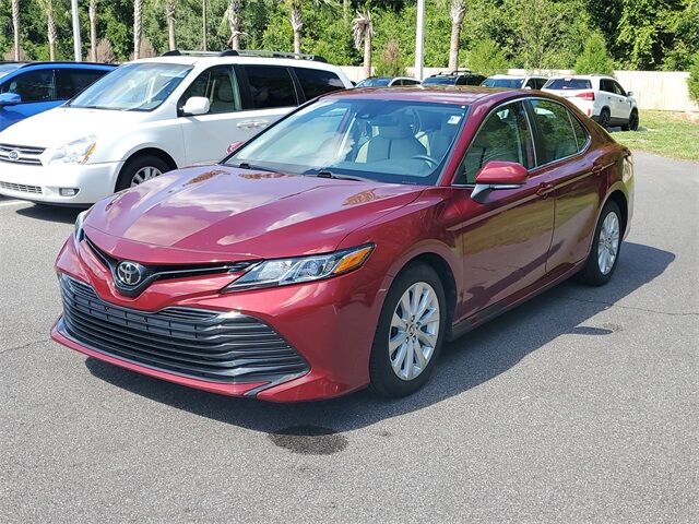 2020 Toyota Camry LE St. Augustine FL