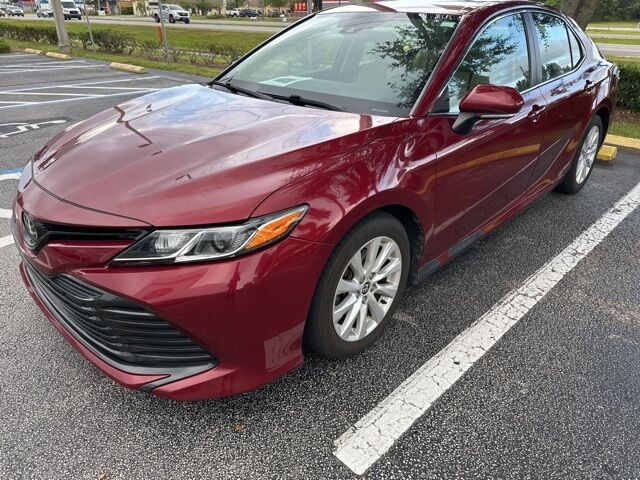 2020 Toyota Camry LE St. Augustine FL