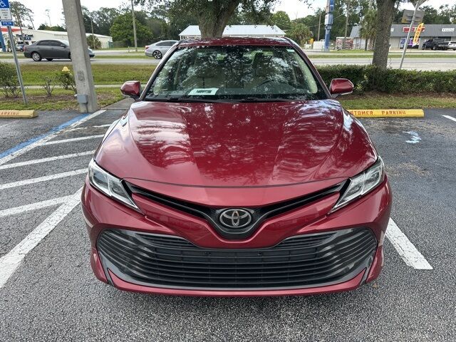 2020 Toyota Camry LE St. Augustine FL