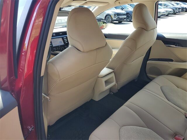 2020 Toyota Camry LE St. Augustine FL