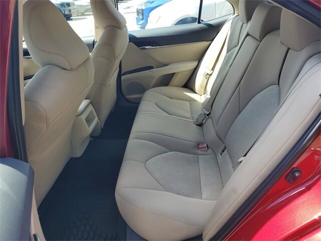 2020 Toyota Camry LE St. Augustine FL