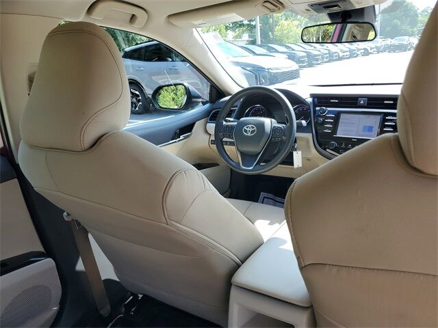 2020 Toyota Camry LE St. Augustine FL