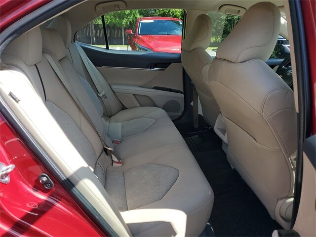 2020 Toyota Camry LE St. Augustine FL