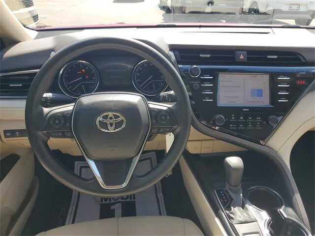 2020 Toyota Camry LE St. Augustine FL