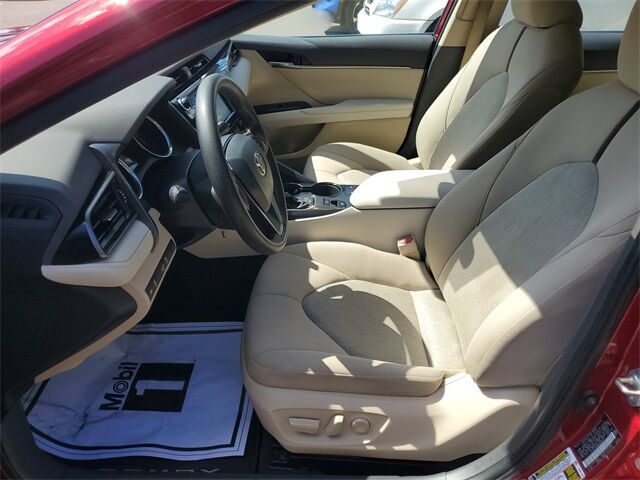 2020 Toyota Camry LE St. Augustine FL