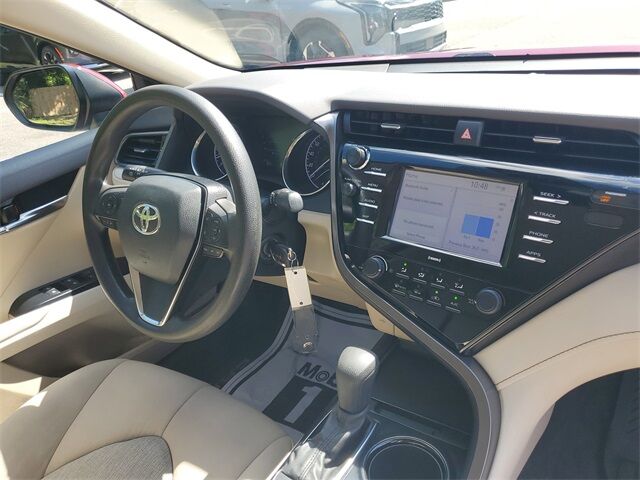 2020 Toyota Camry LE St. Augustine FL