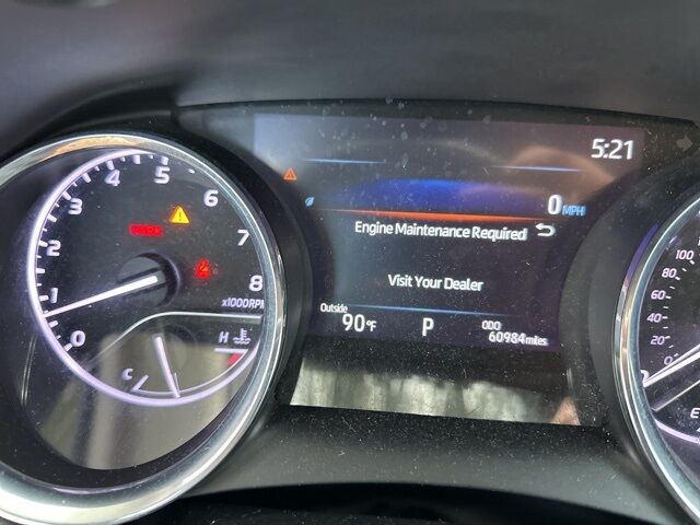 2020 Toyota Camry LE St. Augustine FL