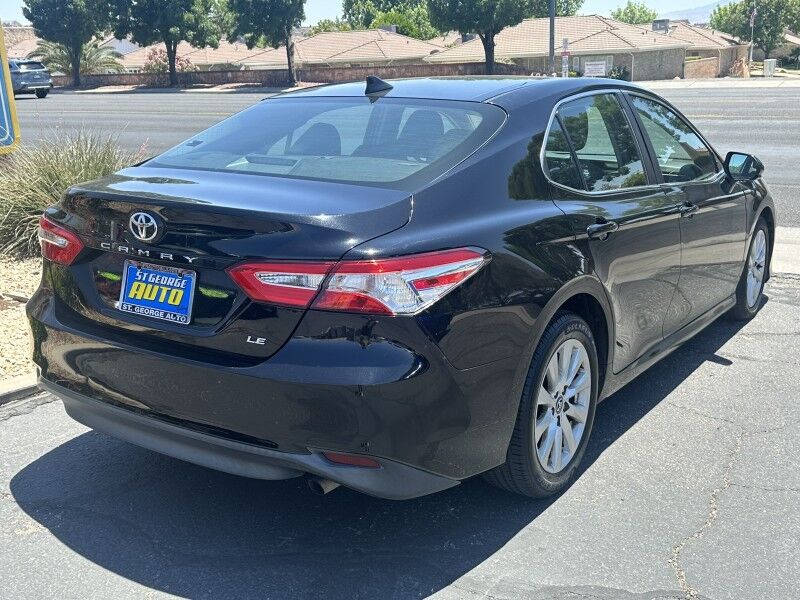 2020 Toyota Camry LE St George UT