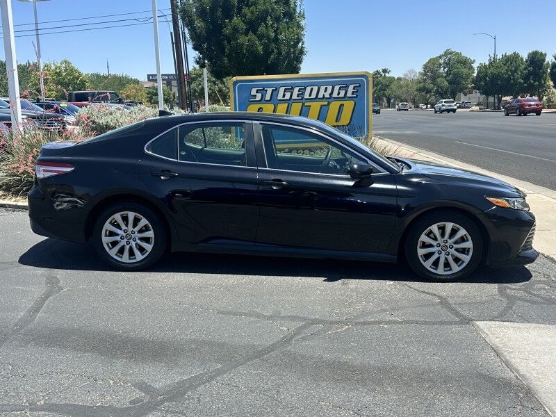 2020 Toyota Camry LE St George UT