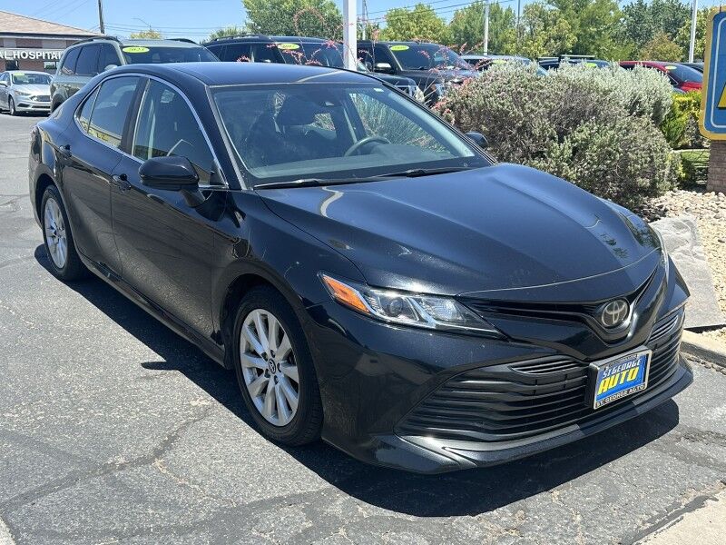 2020 Toyota Camry LE St George UT