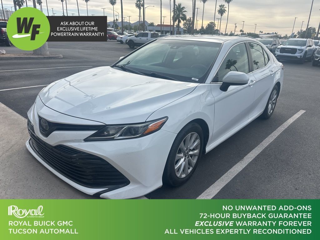 2020 Toyota Camry