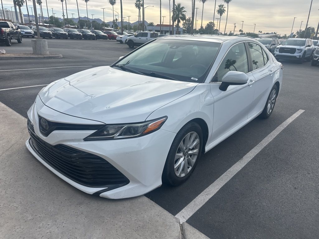 2020 Toyota Camry LE Tucson AZ